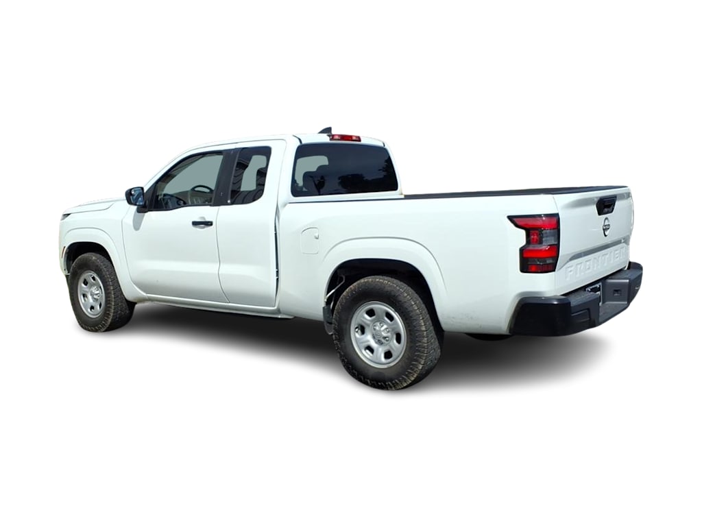 Thumbnail: 2022 Nissan Frontier - 3
