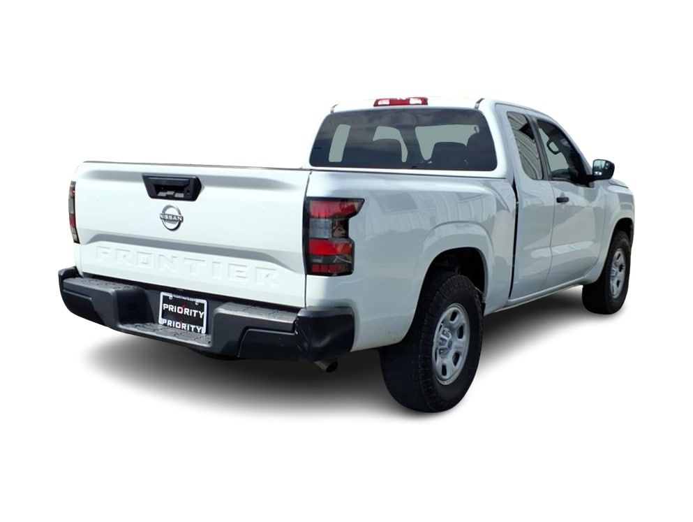 Thumbnail: 2022 Nissan Frontier - 11