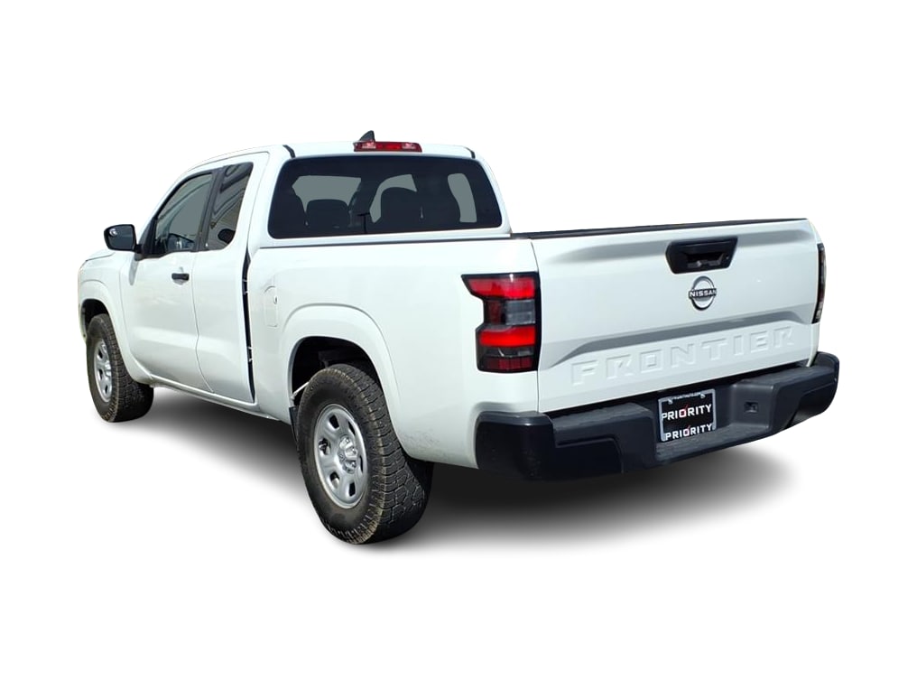 Thumbnail: 2022 Nissan Frontier - 9
