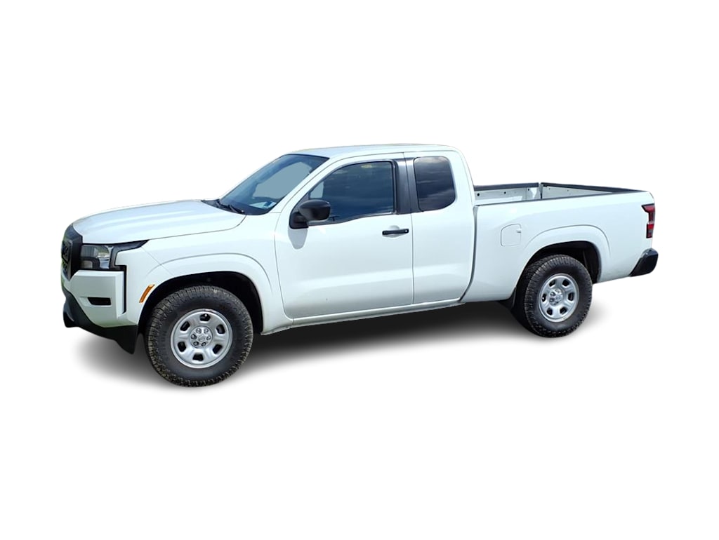 Thumbnail: 2022 Nissan Frontier - 5