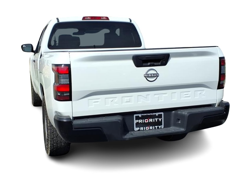 Thumbnail: 2022 Nissan Frontier - 4