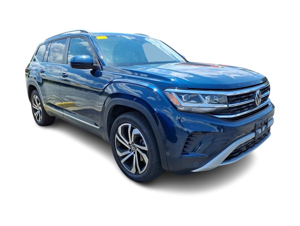Thumbnail: 2022 Volkswagen Atlas - 11
