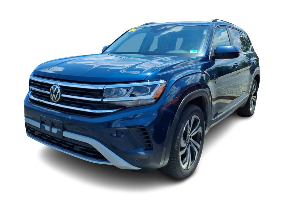 Thumbnail: 2022 Volkswagen Atlas - 3