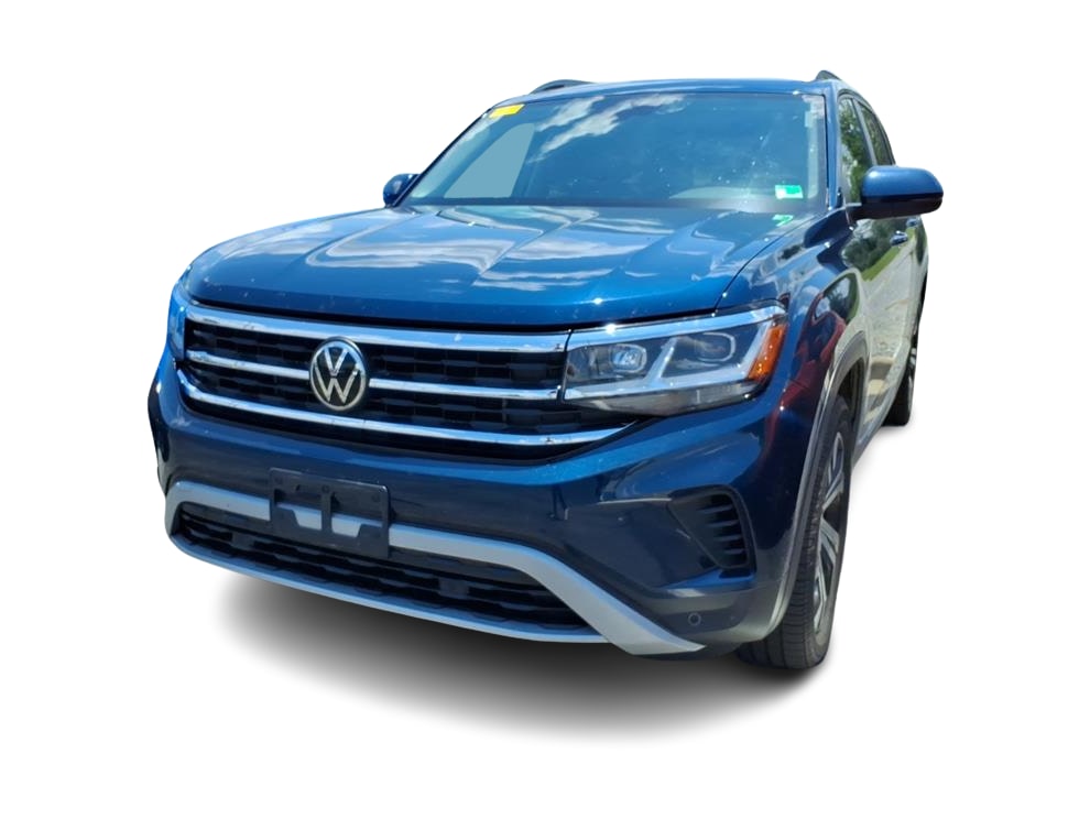 Thumbnail: 2022 Volkswagen Atlas - 2