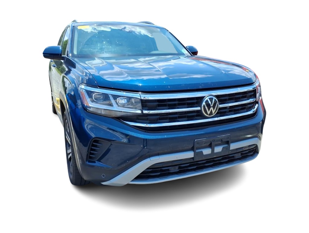 Thumbnail: 2022 Volkswagen Atlas - 8