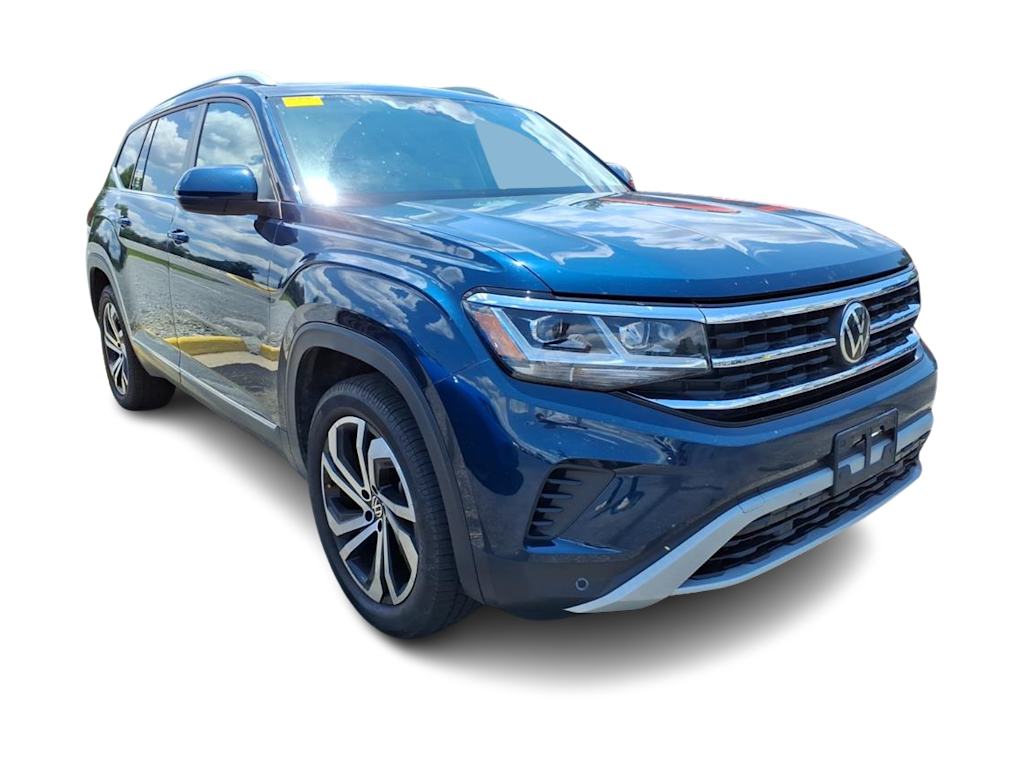 Thumbnail: 2022 Volkswagen Atlas - 10