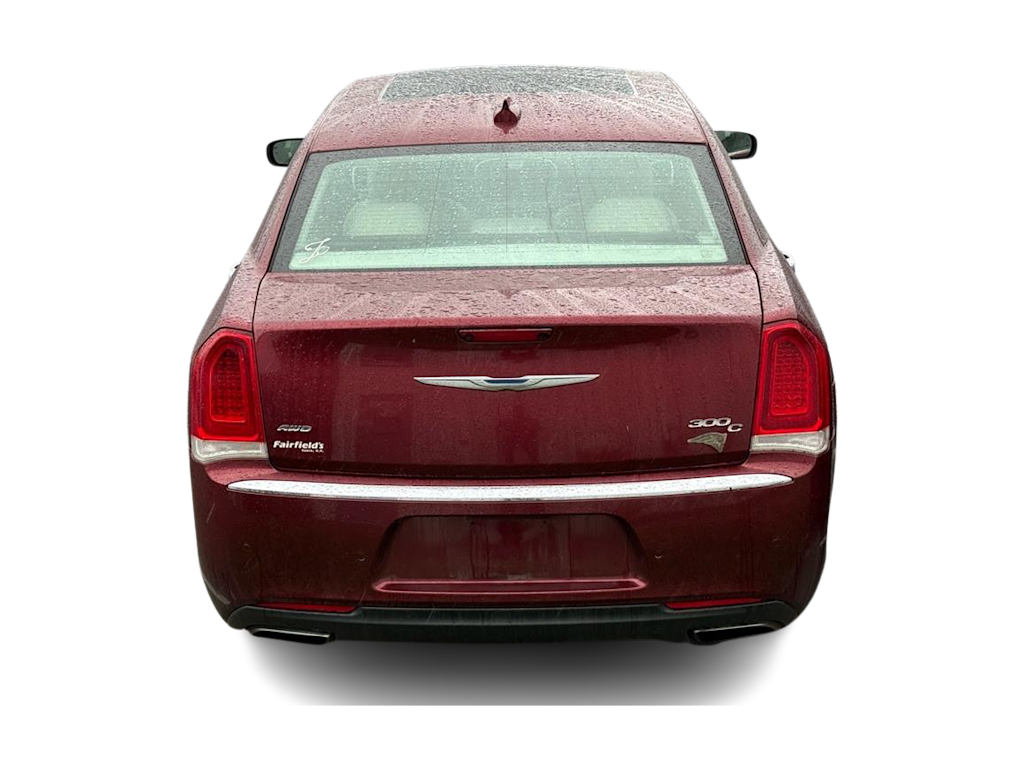 Thumbnail: 2016 Chrysler 300 - 4