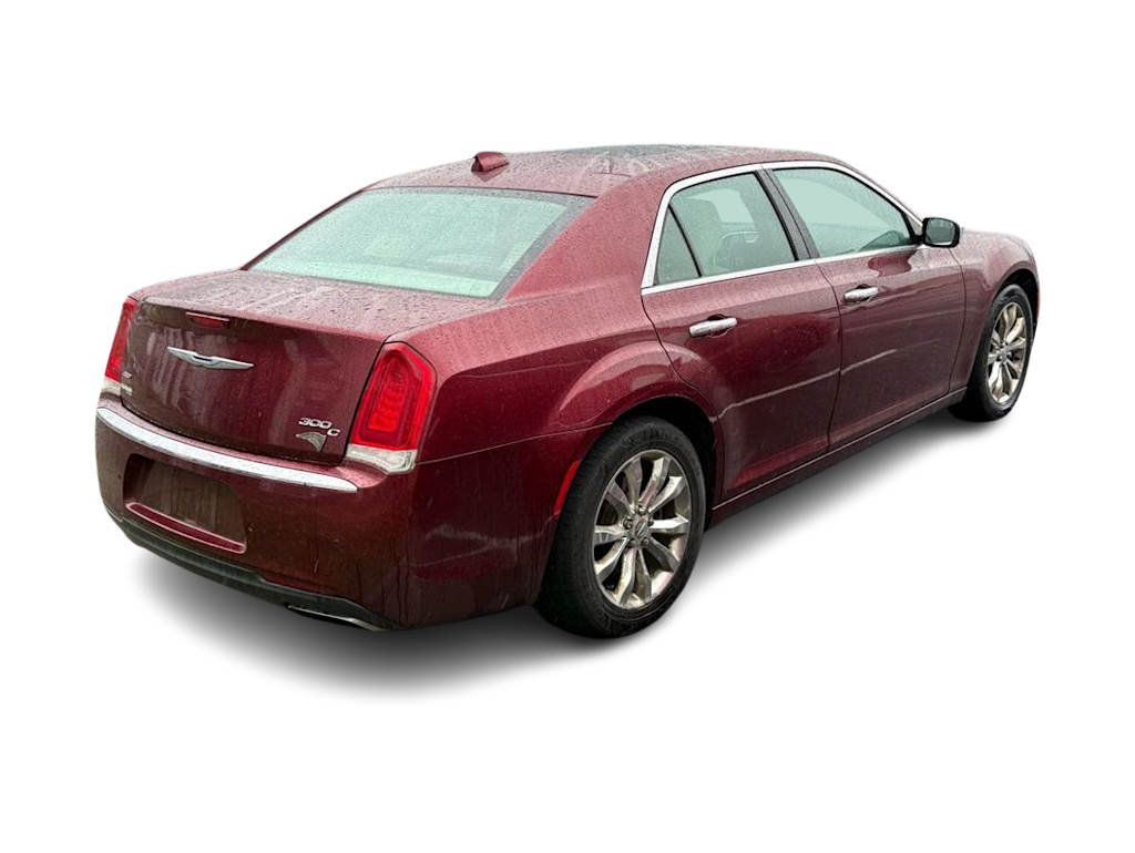 Thumbnail: 2016 Chrysler 300 - 11