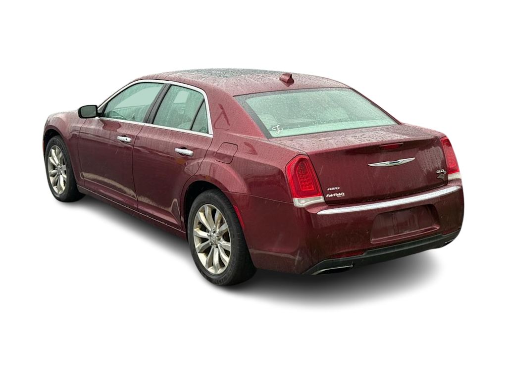 Thumbnail: 2016 Chrysler 300 - 3