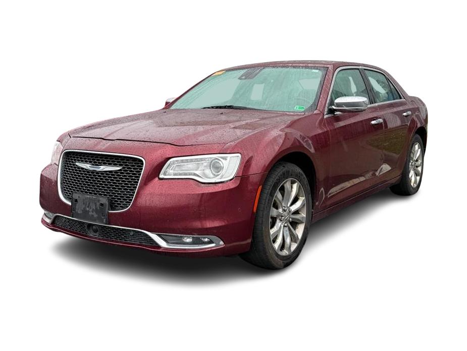 Thumbnail: 2016 Chrysler 300 - 6
