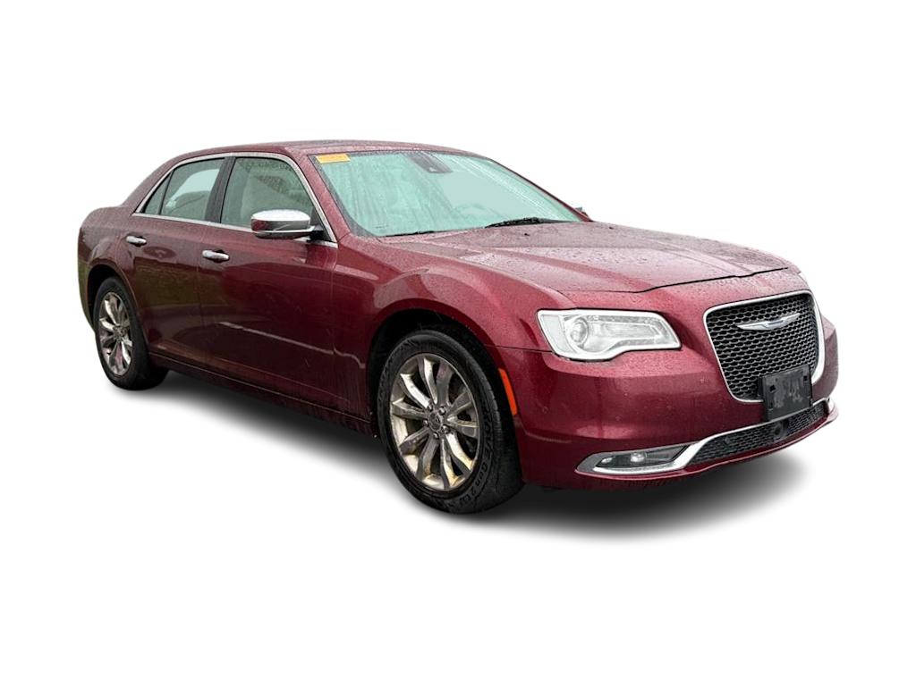 Thumbnail: 2016 Chrysler 300 - 10