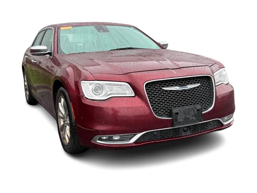 Thumbnail: 2016 Chrysler 300 - 8