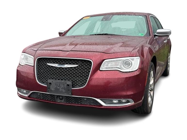 Thumbnail: 2016 Chrysler 300 - 5