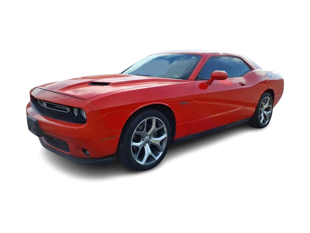 2016 Dodge Challenger