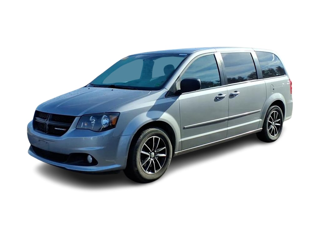 2017 Dodge Grand Caravan