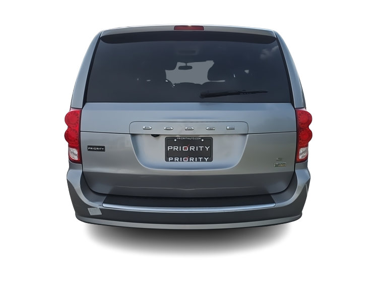 Thumbnail: 2017 Dodge Grand Caravan - 5