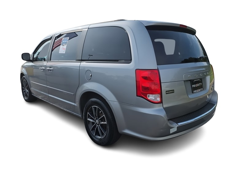 Thumbnail: 2017 Dodge Grand Caravan - 4