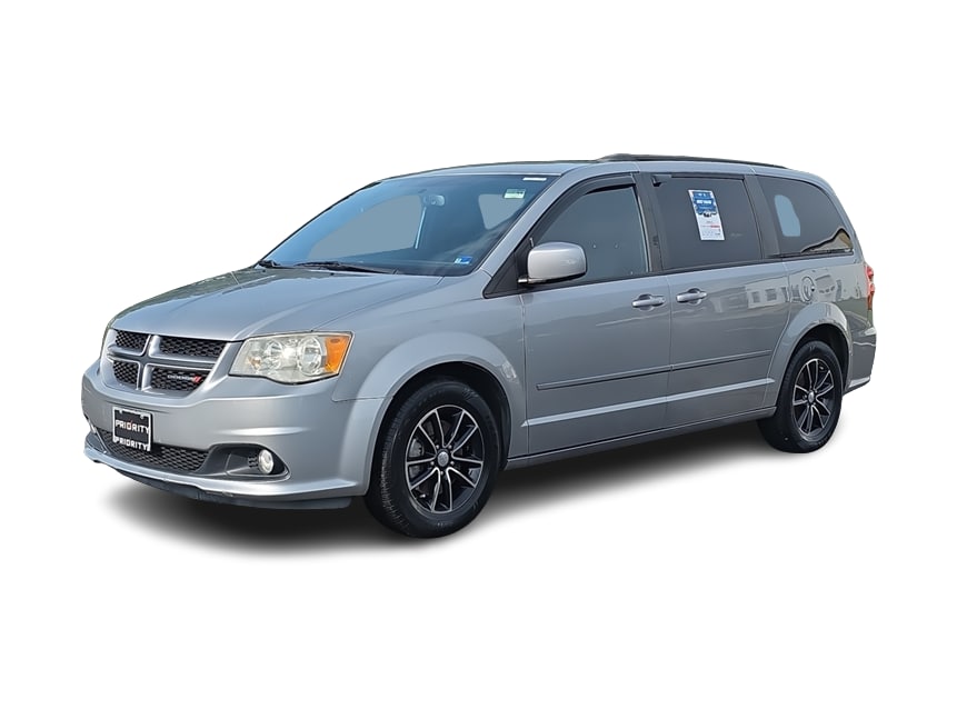 Thumbnail: 2017 Dodge Grand Caravan - 18