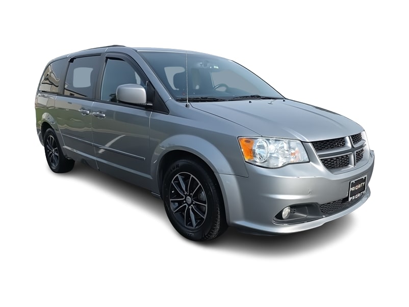 Thumbnail: 2017 Dodge Grand Caravan - 17