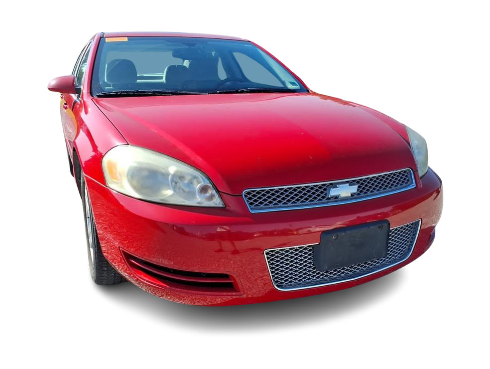 Thumbnail: 2013 Chevrolet Impala - 9