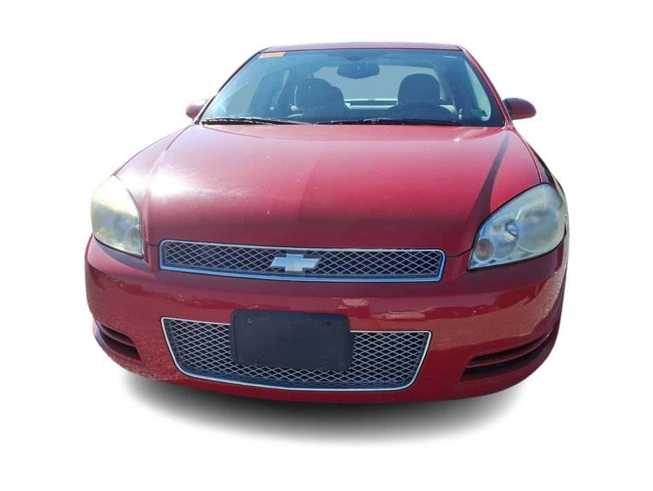 Thumbnail: 2013 Chevrolet Impala - 6