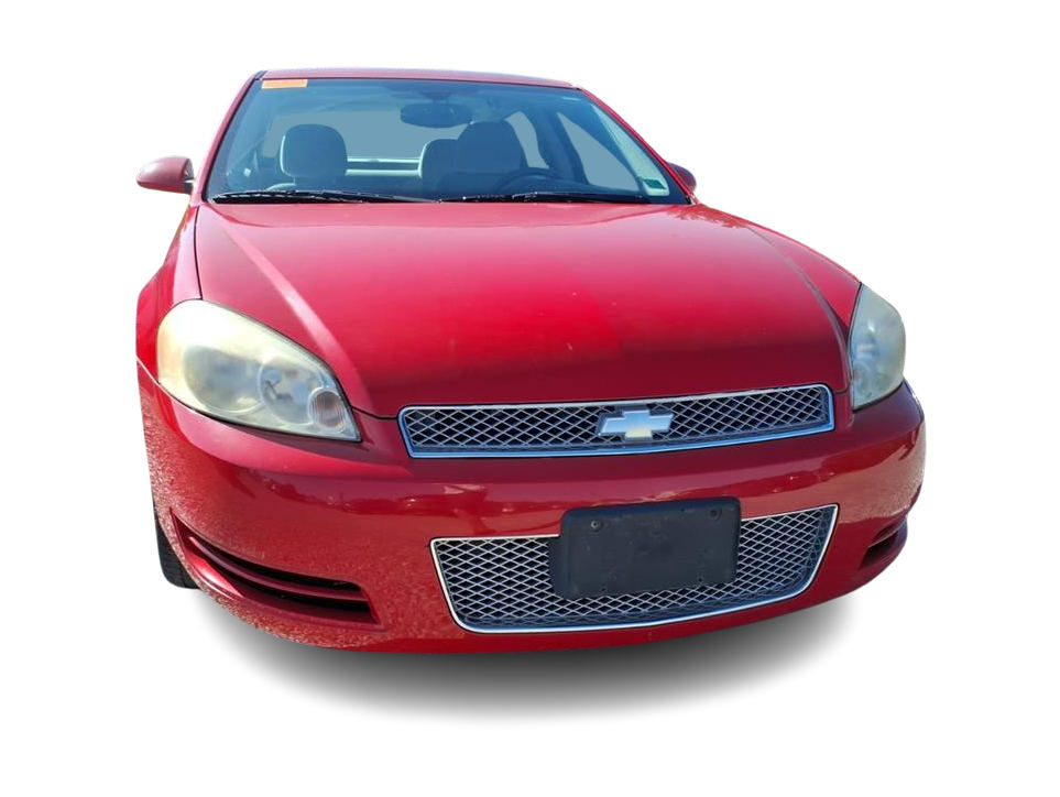 Thumbnail: 2013 Chevrolet Impala - 8