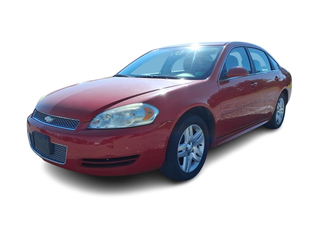 Thumbnail: 2013 Chevrolet Impala - 3