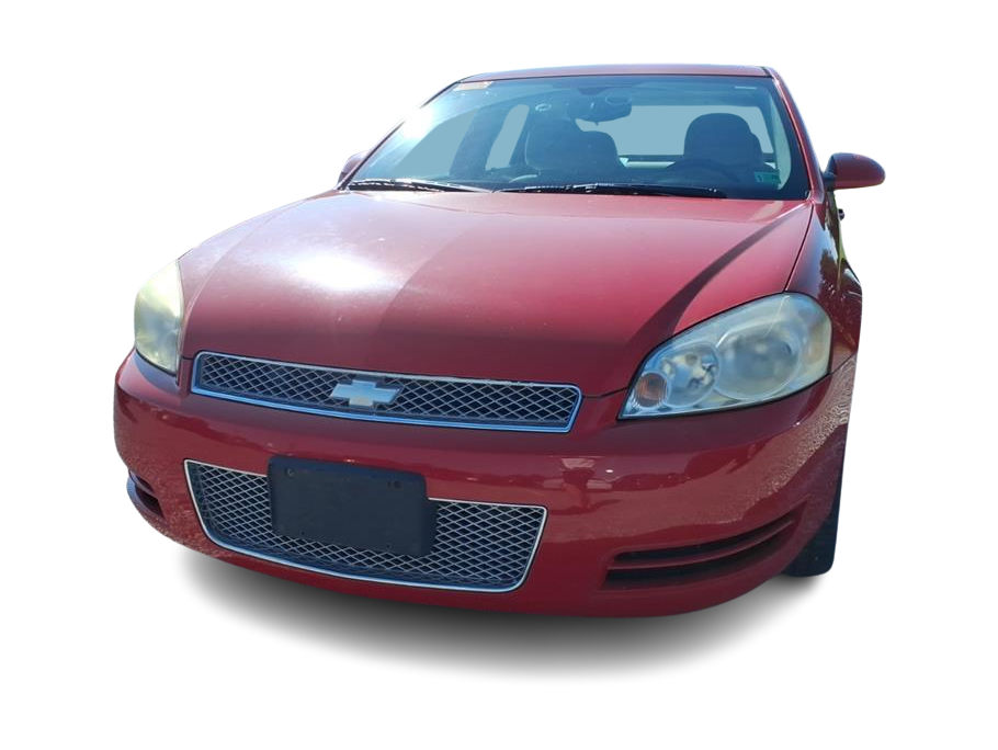Thumbnail: 2013 Chevrolet Impala - 2
