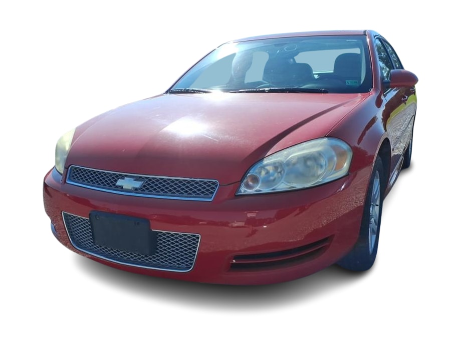Thumbnail: 2013 Chevrolet Impala - 5