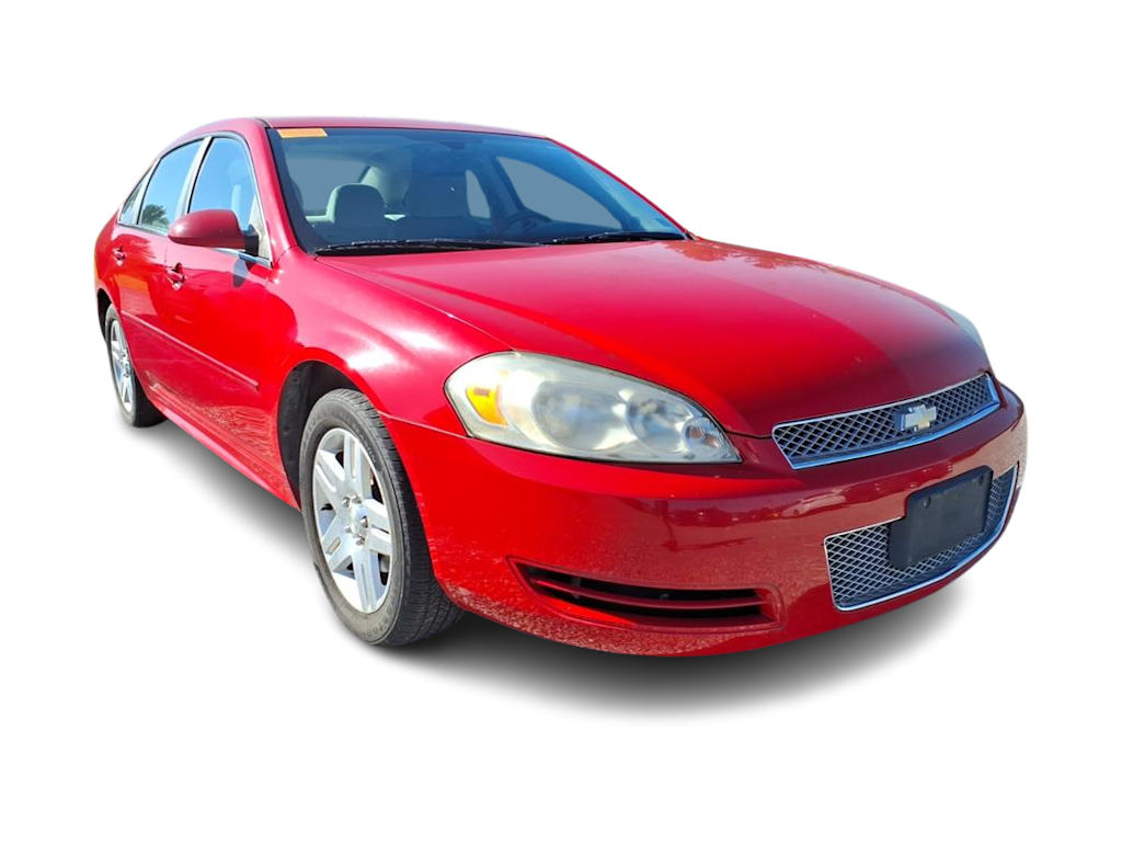 Thumbnail: 2013 Chevrolet Impala - 11