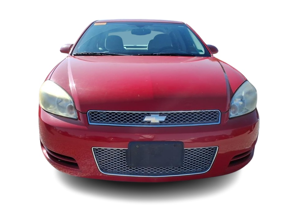 Thumbnail: 2013 Chevrolet Impala - 7