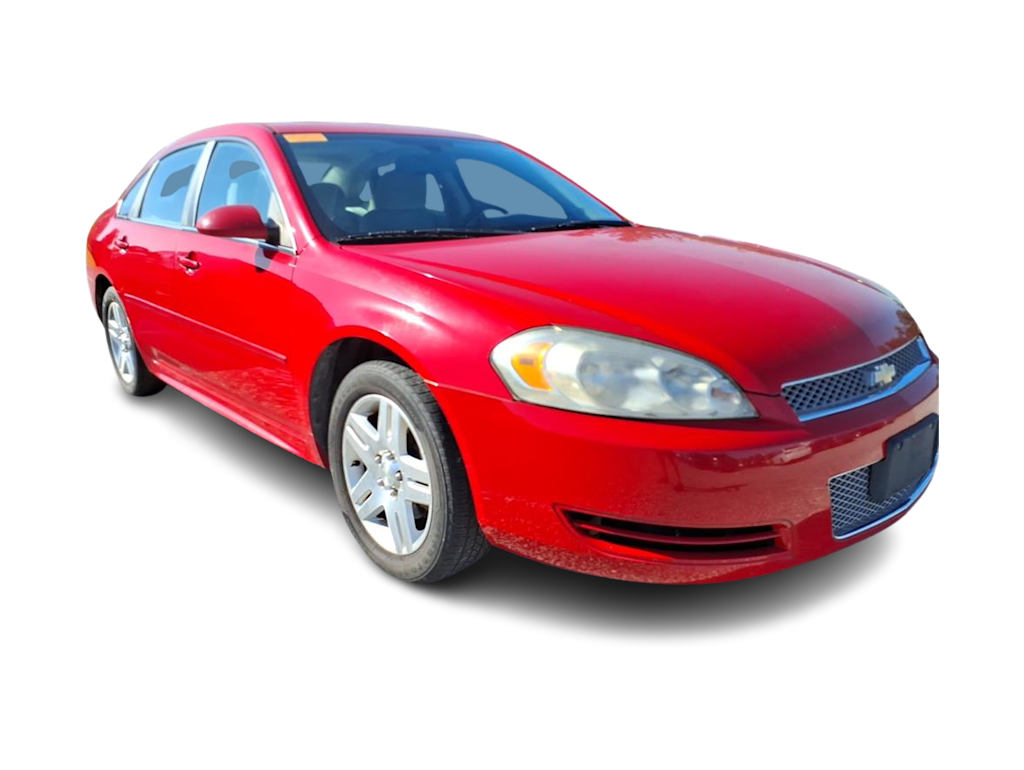 Thumbnail: 2013 Chevrolet Impala - 12