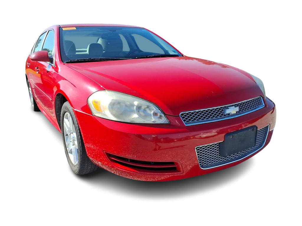 Thumbnail: 2013 Chevrolet Impala - 10