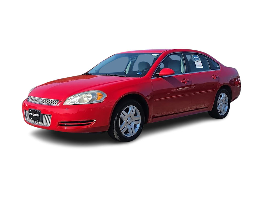 Used 2013 Chevrolet Impala 2FL with VIN 2G1WG5E3XD1211988 for sale in Casper, WY