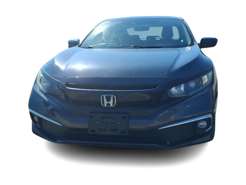 Thumbnail: 2021 Honda Civic - 4