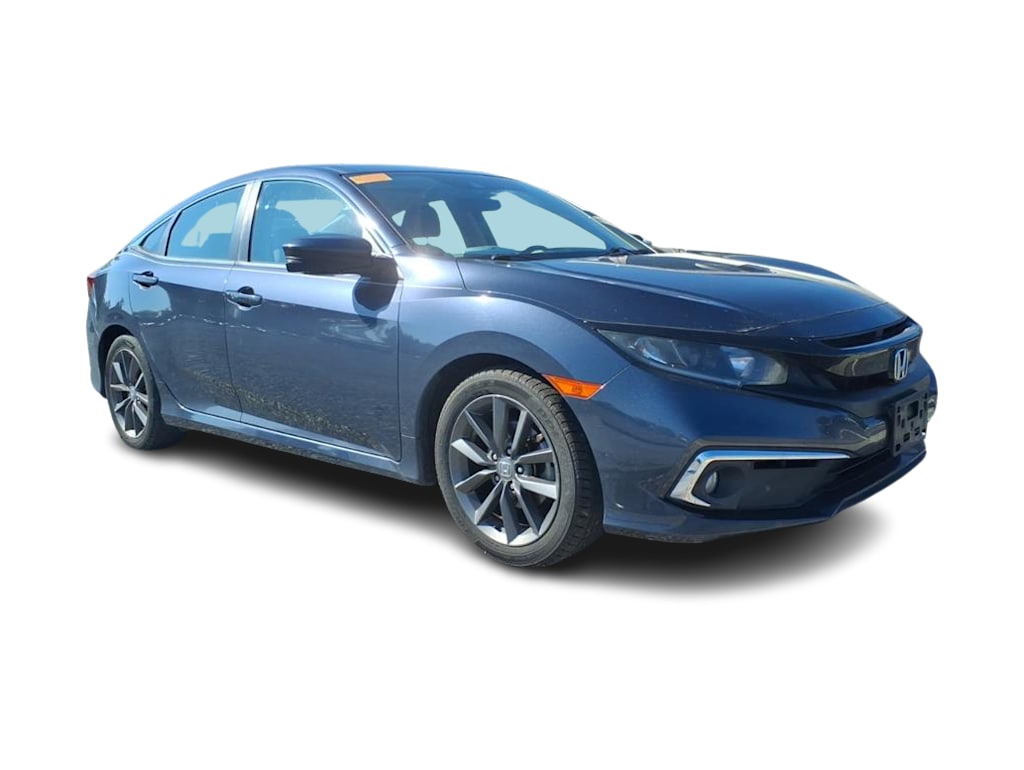 Thumbnail: 2021 Honda Civic - 12