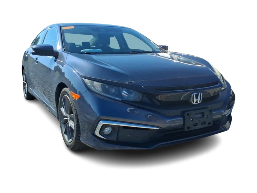 Thumbnail: 2021 Honda Civic - 8