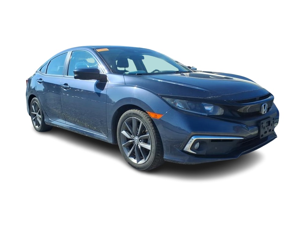 Thumbnail: 2021 Honda Civic - 11