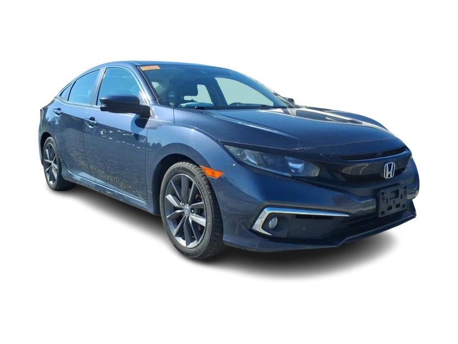Thumbnail: 2021 Honda Civic - 10
