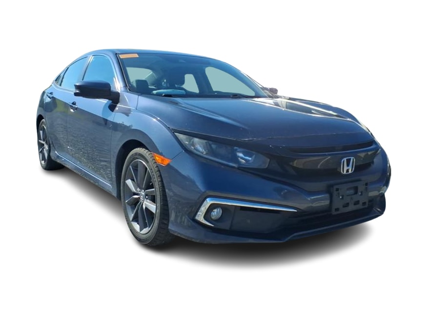 Thumbnail: 2021 Honda Civic - 9
