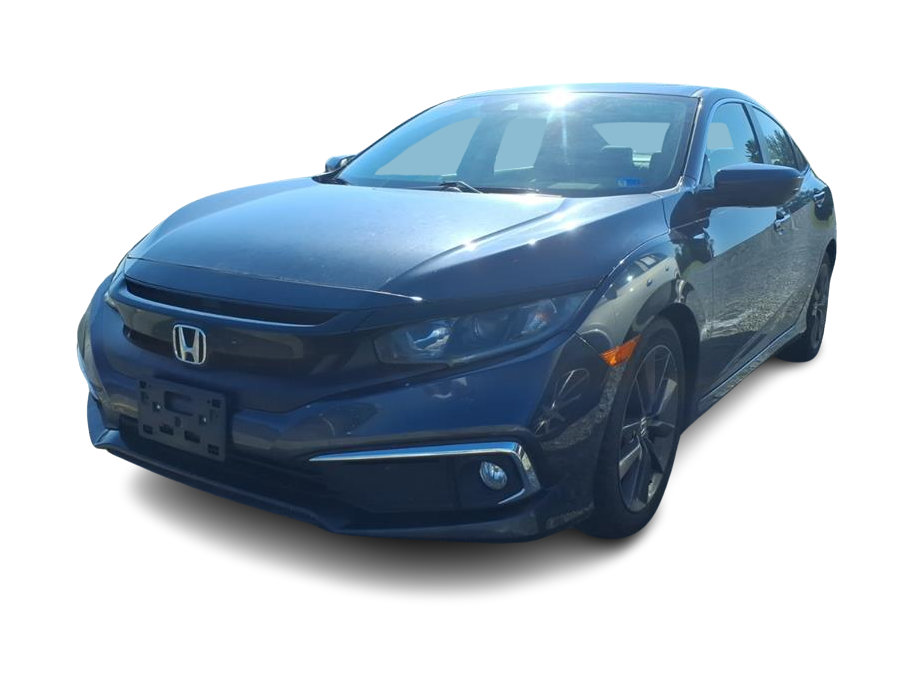 Thumbnail: 2021 Honda Civic - 3
