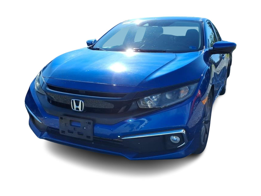 Thumbnail: 2021 Honda Civic - 5