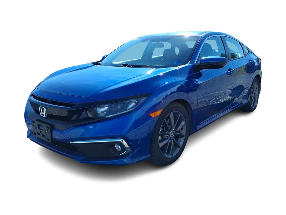 Thumbnail: 2021 Honda Civic - 3