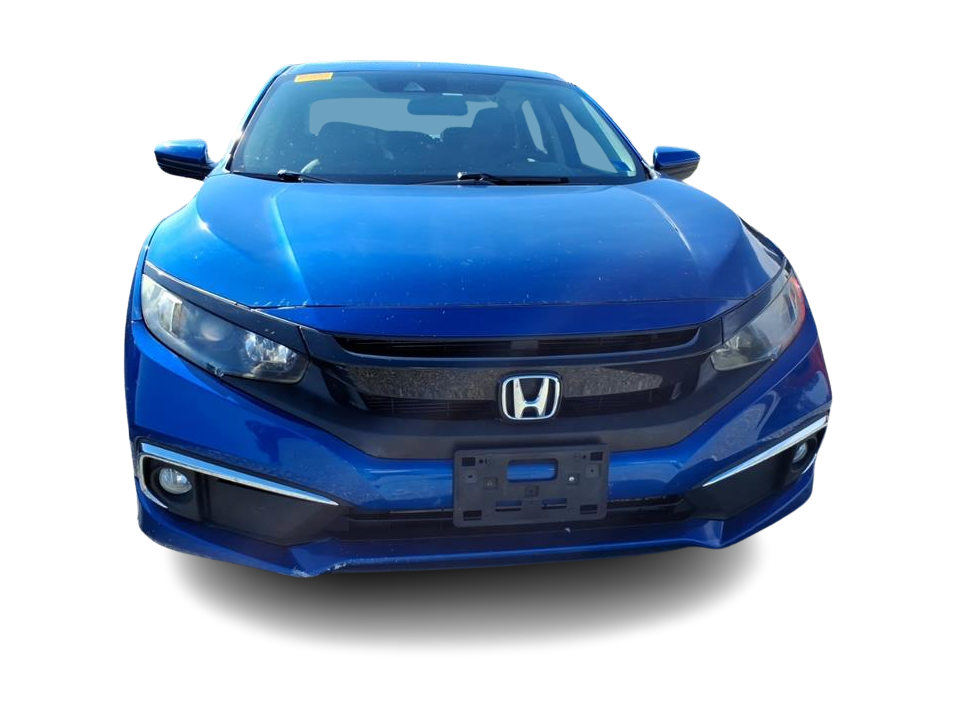 Thumbnail: 2021 Honda Civic - 8