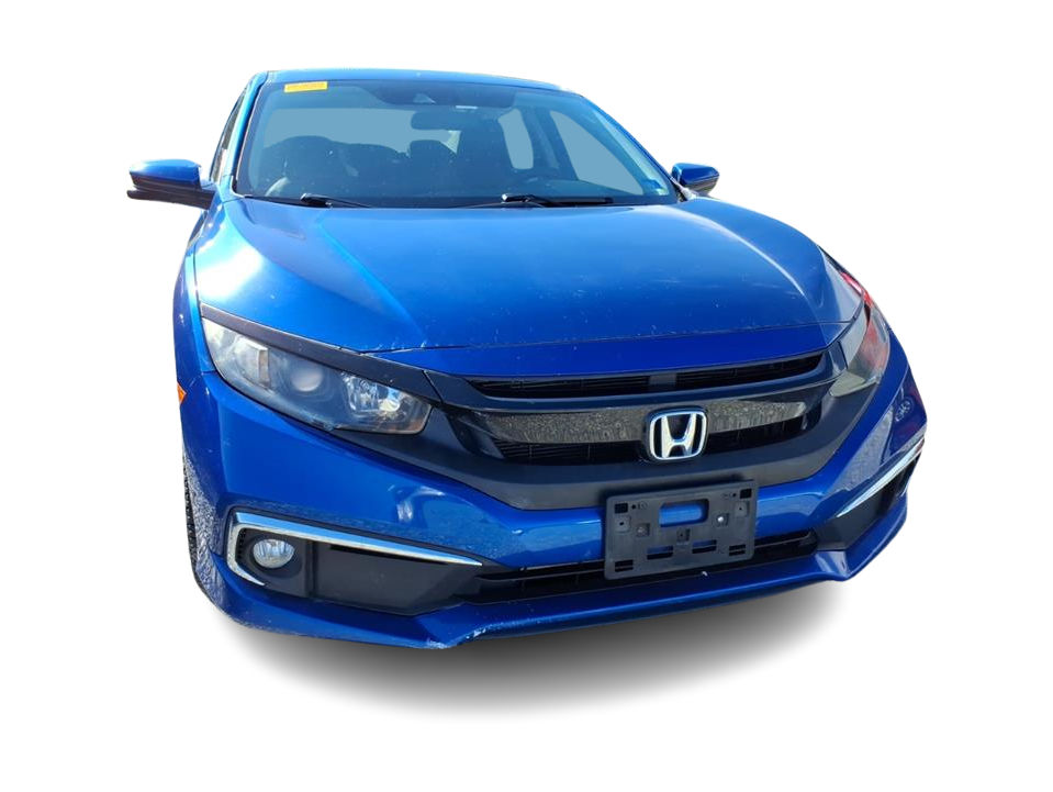 Thumbnail: 2021 Honda Civic - 9