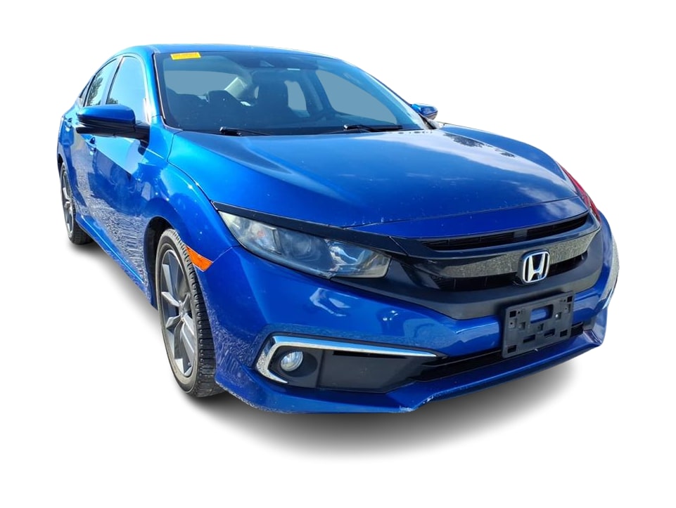 Thumbnail: 2021 Honda Civic - 11