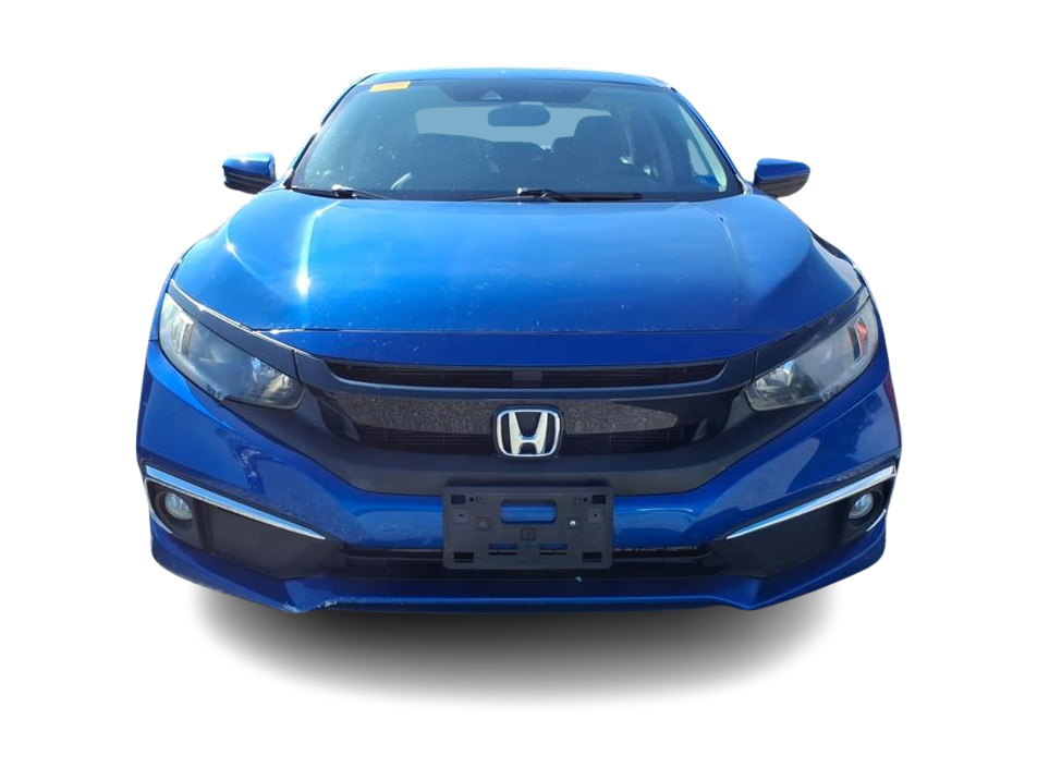 Thumbnail: 2021 Honda Civic - 7