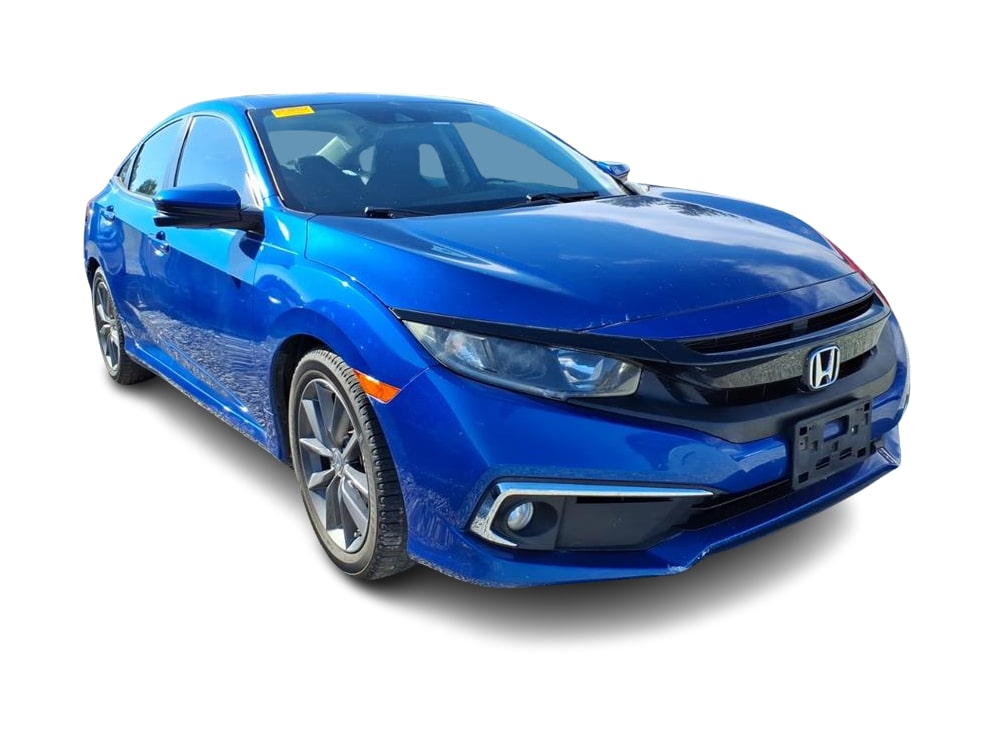 Thumbnail: 2021 Honda Civic - 12