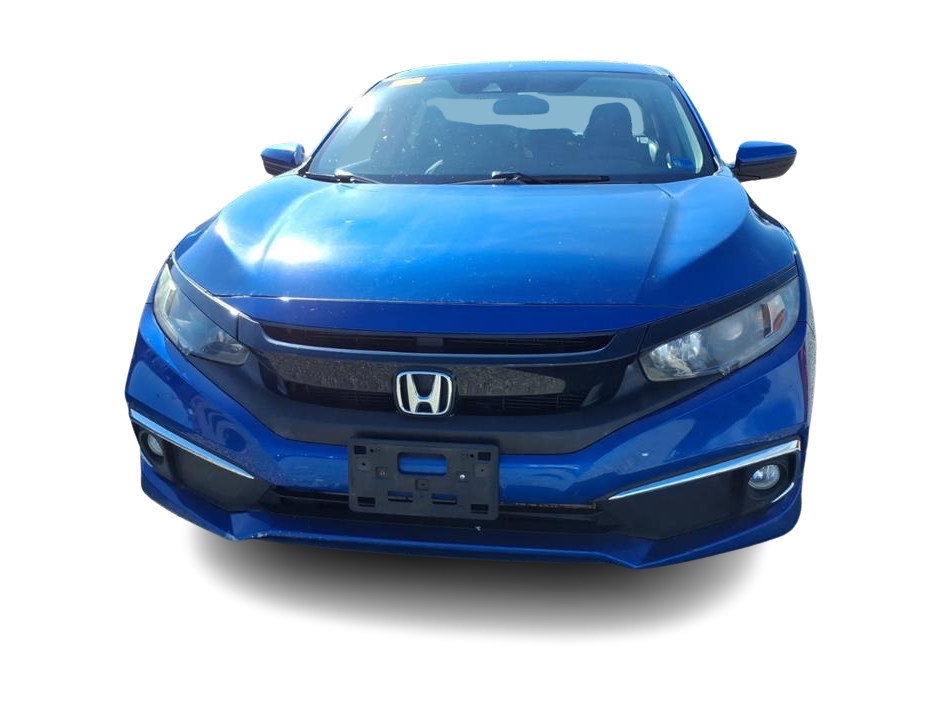 Thumbnail: 2021 Honda Civic - 6