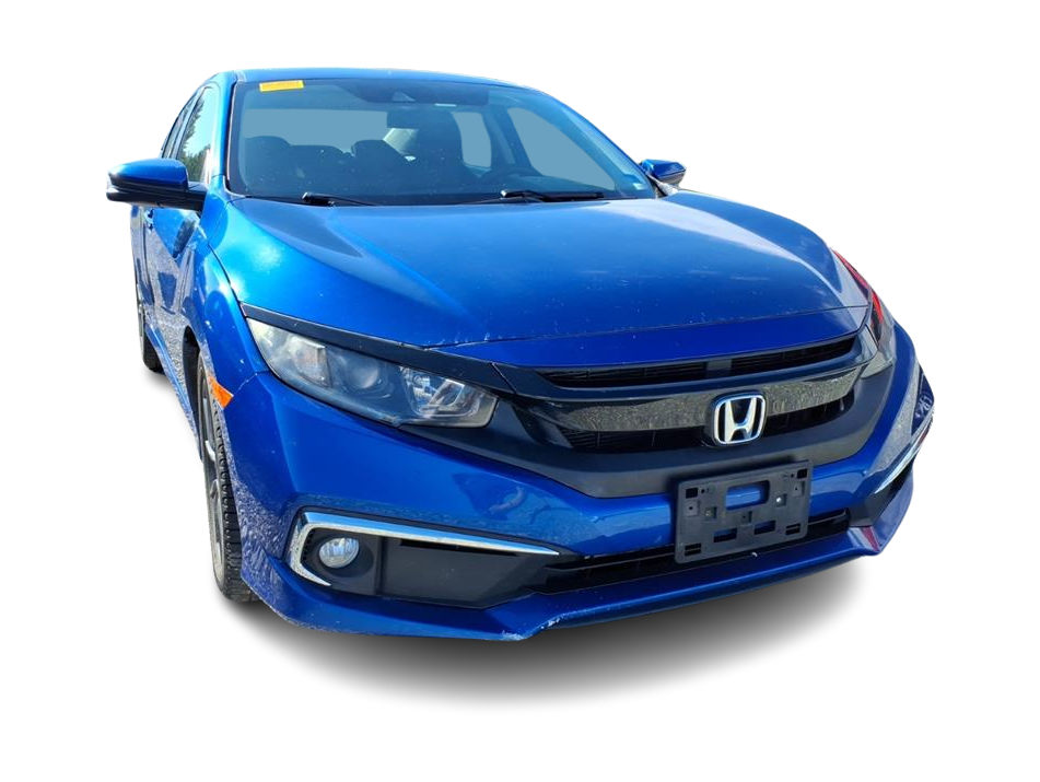 Thumbnail: 2021 Honda Civic - 10